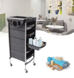 wozek-fryzjerski-kosmetyczny-na-kolkach-5-szuflad-czarny-salon-spa