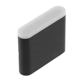 gtv-lampa-elewacyjna-kinkiet-led-valla-czarny-dwukierunkowy-8w-valla