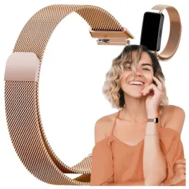 pasek-do-huawei-band-7-magnetyczny-opaska-do-zegarka-smartwatch-metalowa