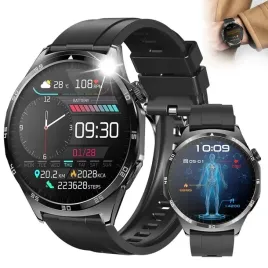 smartwatch-zegarek-cisnieniomierz-ekg-glukoza-hrv-wykrywanie-wodoodporny