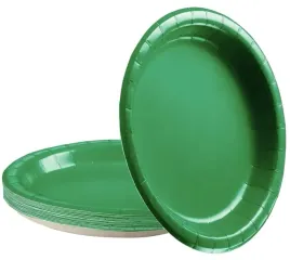 talerzyki-jednorazowe-papierowe-zielone-6-szt-przyjecia-urodziny