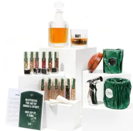 craftly-zestaw-do-wedzenia-whisky-i-koktajli-25el-2-szklanki