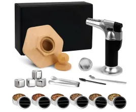 zestaw-do-wedzenia-whisky-cocktail-smoker-palnik-6-smakow-kamienie