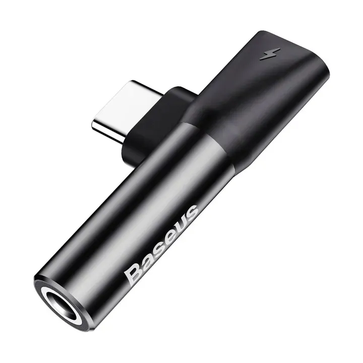 adapter-audio-baseus-usb-c-do-mini-jack-3-5mm-usb-c-czarny