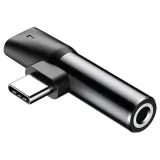 adapter-audio-baseus-usb-c-do-mini-jack-3-5mm-usb-c-czarny-elementy-zestawu-inny-stan-nowy