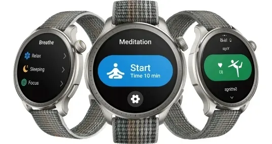 smartwatch-amazfit-balance-sunset-gray-elementy-zestawu-inny-stan-nowy