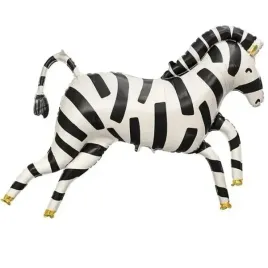 balon-foliowy-zebra-na-urodziny-safari-xl-115cm