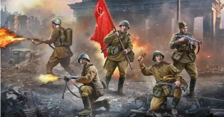 1-35-soviet-infantry-berlin-1945-marka-zvezda