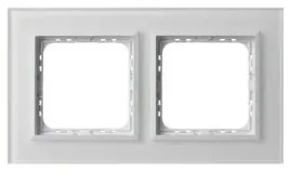ospel-sonata-ramka-pojedyncza-biale-szklo-szronione-grubosc-4mm-r-2rgc-78-0