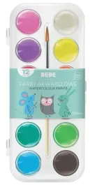 interdruk-bebe-swieze-farby-szkolne-akwarelowe-w-pudelku-12-kolorow