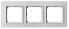 ospel-sonata-ramka-potrojna-biale-szklo-szronione-grubosc-4mm-r-3rgc-78-0
