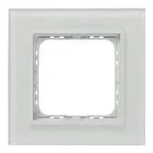 ospel-sonata-ramka-pojedyncza-biale-szklo-szronione-grubosc-4mm-r-1rgc-78-0