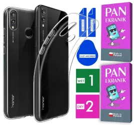 etui-do-huawei-honor-8a-y6s-dopasowane-przezroczyste-szklo-oryginalne