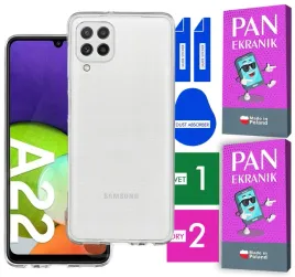 etui-do-samsung-galaxy-a22-4g-dopasowane-przezroczyste-szklo-oryginalne