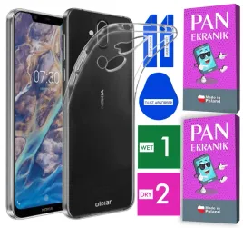 etui-do-nokia-8-1-dopasowane-przezroczyste-szklo-oryginalne