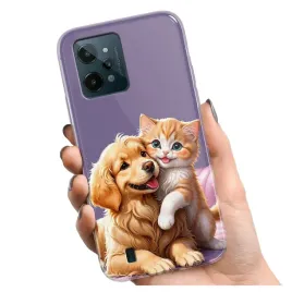 etui-szklo-na-realme-c31-clear-case-szklo-ochronne-pokrowiec-wzory