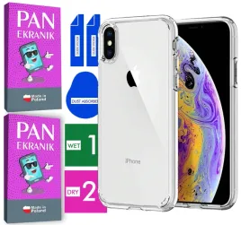 etui-do-apple-iphone-x-xs-dopasowane-przezroczyste-szklo-oryginalne
