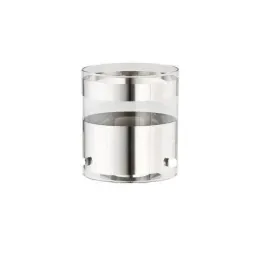 klosz-do-lamp-bruno-indira-mora-chrome-przezroczysty-chrom-tuba-alfa
