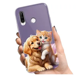 etui-szklo-na-huawei-p30-lite-clear-case-szklo-ochronne-pokrowiec-wzory