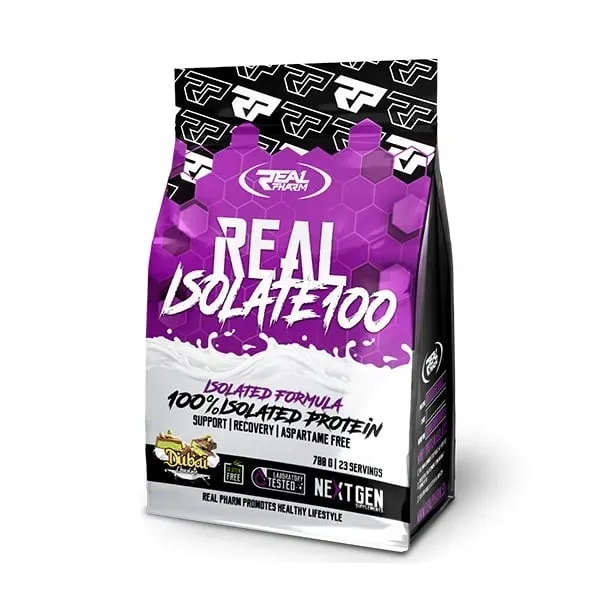 real-pharm-real-isolate-700g-czekolada-dubajska-rodzaj-izolat-bialka-serwatkowego-wpi