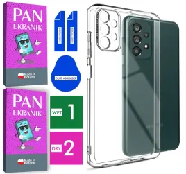 etui-do-samsung-galaxy-a23-5g-dopasowane-przezroczyste-szklo-oryginalne
