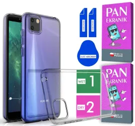 etui-do-huawei-y5p-dopasowane-przezroczyste-szklo-oryginalne