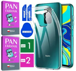etui-do-xiaomi-redmi-note-9-dopasowane-przezroczyste-szklo-oryginalne