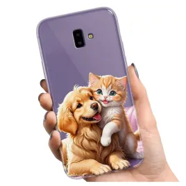 etui-szklo-na-samsung-galaxy-j6-plus-case-szklo-ochronne-pokrowiec-wzory