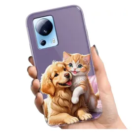 etui-szklo-na-xiaomi-13-lite-clear-case-szklo-ochronne-pokrowiec-wzory