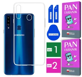 etui-do-samsung-galaxy-a20s-dopasowane-przezroczyste-szklo-oryginalne