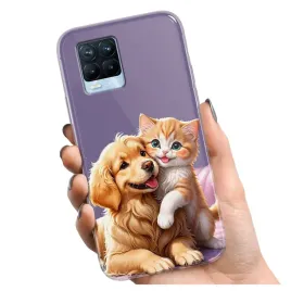 etui-szklo-na-realme-8-pro-clear-case-szklo-ochronne-pokrowiec-wzory