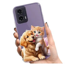 etui-szklo-na-motorola-moto-g35-clear-case-szklo-ochronne-pokrowiec-wzory