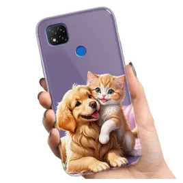 etui-szklo-na-xiaomi-redmi-9c-clear-case-szklo-ochronne-pokrowiec-wzory