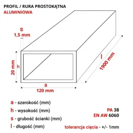 profil-aluminiowy-120x20x15mm-190cm-rura-prostokatna-aluminium-na-wymiar