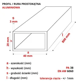 profil-aluminiowy-40x20x3mm-80cm-rura-prostokatna-aluminium-na-wymiar