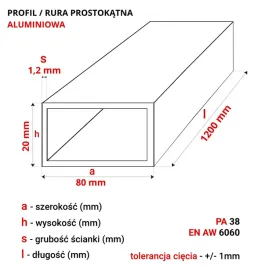 profil-aluminiowy-80x20x12mm-120cm-rura-prostokatna-aluminium-na-wymiar