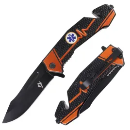 noz-skladany-ratowniczy-ratownika-rescue-sprezynowy-dominator-edc-osp-wopr