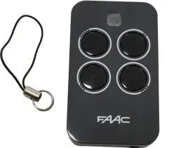 pilot-do-bramy-faac-xt-433-rc-nowy-z-bateria