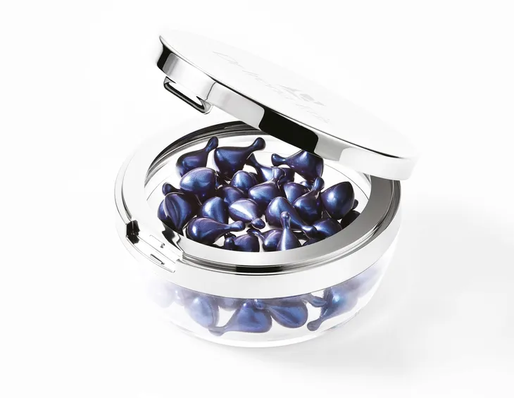 Dr Irena Eris Neometric Anti Wrinkle Capsules Serum Oczy Kapsułka