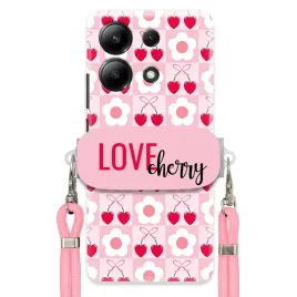 etui-do-xiaomi-redmi-note-13-4g-case-uchwyt-rozowy-sznurek-slodkie-wisnie