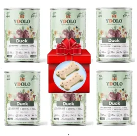 ydolo-karma-mokra-dla-psa-kaczka-duck-monobialkowa-6x400g