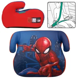 spider-man-siedzisko-samochodowe-fotelik-podstawka-r129