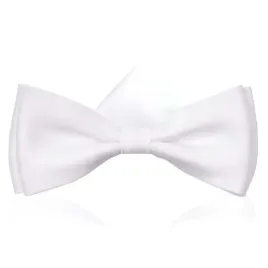 muszka-chlopieca-dziecieca-elegancka-mucha-gladka-matowa-biala-z-poszetka