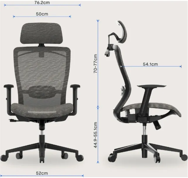 ergonomiczne-krzeslo-biurowe-flexispot-oc3b-stan-nowy