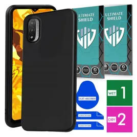 etui-na-telefon-motorola-e20-e30-e40-e20s-matowe-matt-szklo-szkielko