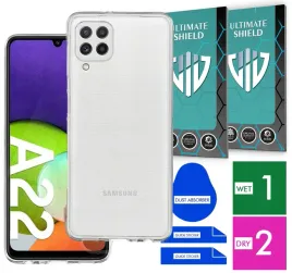 etui-do-samsung-galaxy-a22-4g-wzmocnione-przezroczyste-pancerne-szklo