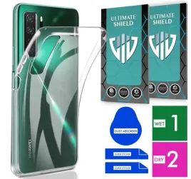 etui-do-huawei-p40-lite-5g-wzmocnione-przezroczyste-pancerne-szklo