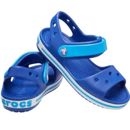 crocs-crocband-sandaly-dzieciece-eur-19-20-niebieskie