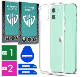 etui-do-apple-iphone-12-mini-wzmocnione-przezroczyste-pancerne-szklo