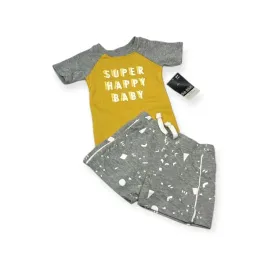 komplet-niemowlecy-okie-dokie-body-spodenki-6m